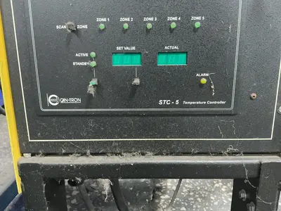 Used 2001 FANUC ARC MATE 100I Robots Ohio US | HGR 24 #1405079