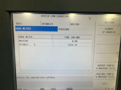 2014 HURCO VMX42UI Vertical Machining Centers | Clark Machinery Sales, LLC (10)