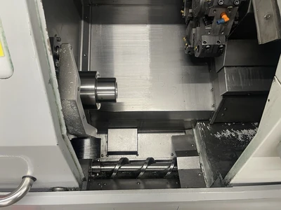 2006 HAAS SL-10 CNC Lathes | Toolquip, Inc. (4)