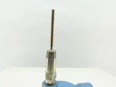 Rosemount Model 244RC-011NA Temperature Transmitter /Transducer 0-300°C 1/2"NPT