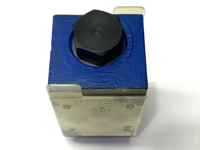 USED REXROTH CHECK VALVE SANDWICH PLATE Z2S6-3-6X/