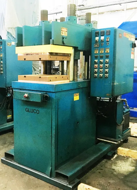Used _UNKNOWN_ VS50 Injection Molding Machines Ohio US | Gomaplast Machinery, Inc. #1131723