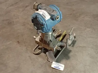 USED ROSEMOUNT 3051S3CD2A2E11A1AE6Q4