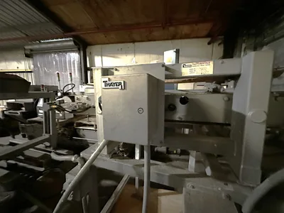 Thayer Scale Conveyor