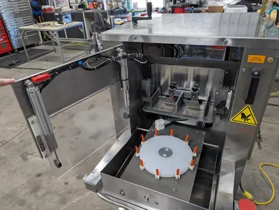 USED 2018 FOODTOOLS CS-1000
