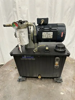 Used _UNKNOWN_ DC330082A Hydraulic Power Packs West Virginia US | Cooper Industries #1409475