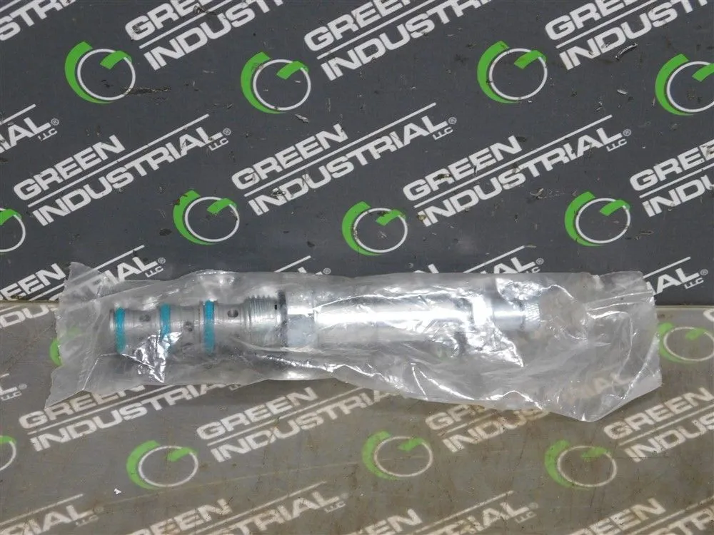 Parker DSL104BT 4 Way 2 Position Spool Type Solenoid Valve 3600 PSI 250 BAR New