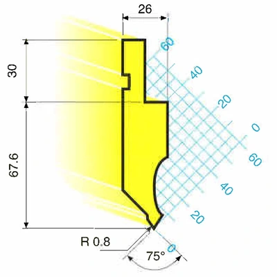FAB SUPPLY _UNKNOWN_ Press Brake Tooling | Punch Press and Shear (1)