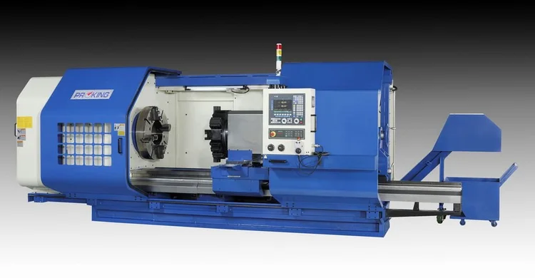 Used PROKING LD4012060 Oil Field & Hollow Spindle Lathes New York US | Prestige Equipment #147259