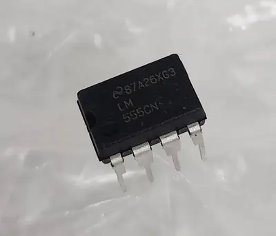 USED TEXAS INSTRUMENTS LM555CN/NOPB