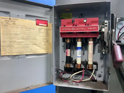 Used THE SUPERIOR ELECTRIC CO NCI1057 CNC & N/C Controls Ohio US | HGR 24 #1084621