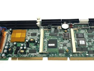 Used TechnoLand Single Board Computer, Motherboard With Optional VGA/LAN/SCSI I/O Boards & Replacement Parts Michigan US | Maverick Industrial Sales #1396584