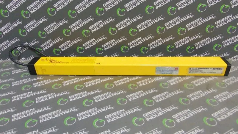USED Sti MS46-30-520-X-CX1 Light Curtain Receiver 20.5" 70111-1030 Used