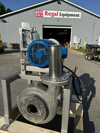 Used CORNELL PUMP COMPANY 400157 Pumps Ohio US | Regal Equipment Inc #219124