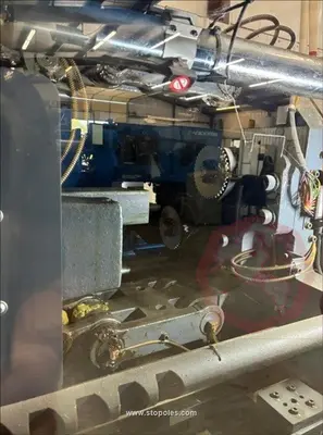 Used 2021 SUMITOMO SE50EV-A C65S Injection Molding Machines Ohio US | Stopol Equipment Sales LLC #1498664