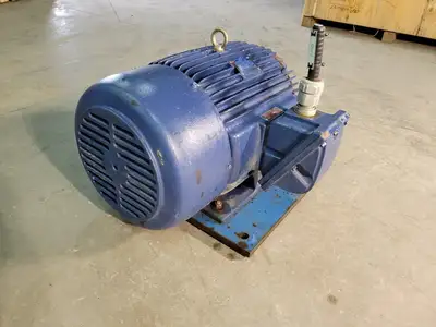 USED TECO XH02006TE2