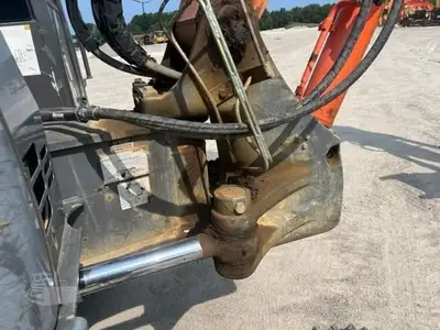 Used 2013 HITACHI ZX85USB-3 Crawler Excavators - Mini North Carolina US | Southeastern Equipment Corp #1467772