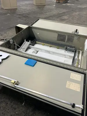 Siemens  Control Cabinet