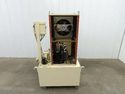 Kanto Seiki KTV-7.5C-HS6-N Automatic Liquid Temp. Regulator .5hp Pump 220v 3ph