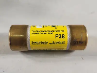 Disconnect Switch w/ 3 Times 20 Amp Fuse LPJ-20SP