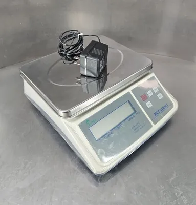 TREE MCT-3 Mid Counting Scale 3 lb x 0.0001lb. Loc2F