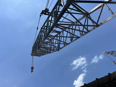 Used 1968 Manitowoc 3900W-V Crawler Cranes Maryland US | Zadoon Equipment #1480804