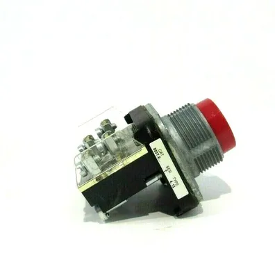 NEW ALLEN BRADLEY 800T-B6A PUSH BUTTON SER.T 800TB6A