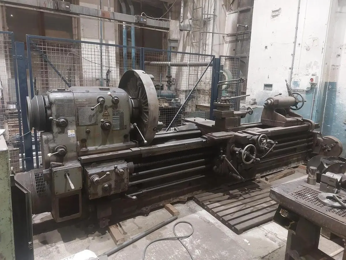 Used 1956 TOS SU 90 Engine Lathes CZ | Amaron s.r.o. #1056669