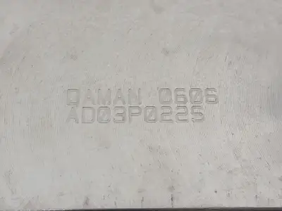 Valve Manifold 0606 AD03P022S