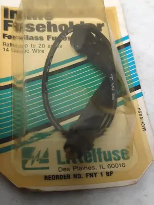New | in-Stock LITTELFUSE FNY 1BP Miscellaneous Equipment (Electrical & Power) Ohio US | Surplus Asset Holdings #1337540