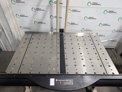 Quantronix, Inc. Model CS150 CubiScan 150 Large Parcel Dimensionalizer Used