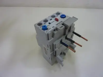 USED ALLEN BRADLEY 193-EB1EB SER B