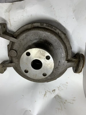 Durco 2x1-10 D4 DT25311BD Pump Casing