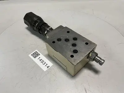 USED REXROTH S0-43A-584