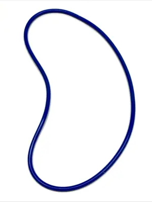 USED ULTRASOUNCE O-RING HOUSING SEAL