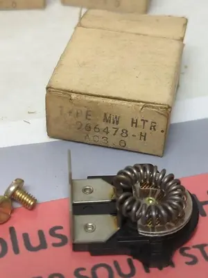 New | in-Stock WESTINGHOUSE 966-478-H Miscellaneous Equipment (Electrical & Power) | Surplus Asset Holdings #1189465