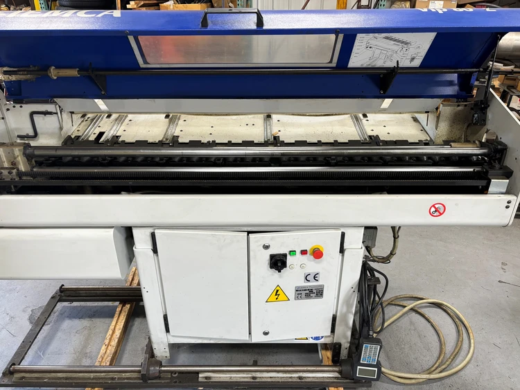 Used 2004 Iemca VIP 80E Magazine Type Bar Loaders Illinois US | Machinery Resources International 3 #42434