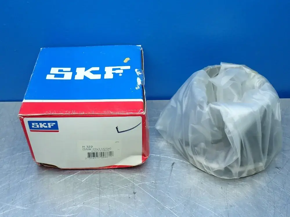 NEW SKF H322