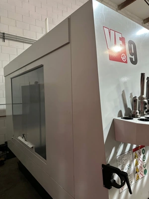 2021 HAAS VF-9/40 Machining Centers, Vertical | Asset Exchange Corporation (4)