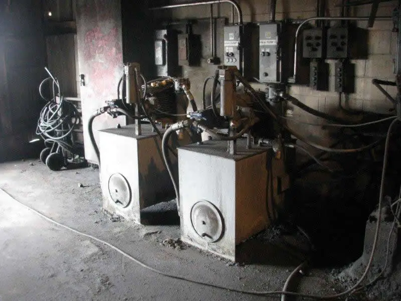 USED LECTROMELT PT