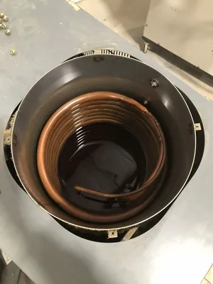 Hitachi Seiko FELQ-8T Oil Controller Cooler/Chiller