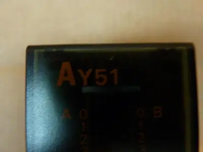 USED MITSUBISHI AY51