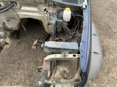 USED 2005 JEEP LIBERTY