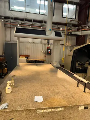 2013 HEXAGON DEA Global 20.40.15 Coordinate Measuring Machines | Machnet (6)