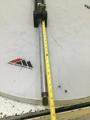 USED HYDRO LINE N5P-2.5X19.69