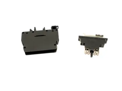 USIG, 0920083, ST-SILA250, 0920287 | Phoenix Contact USIG Terminal Block 0920083 & ST-SILA250 Fuse 0920287 LOT OF 2 - Used