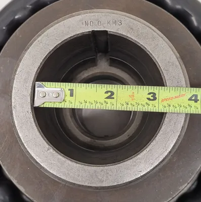 HARDINGE-SJOGREN No 3 Speed Chuck Tooling & Accessories, Tooling | Machinery Central (7)