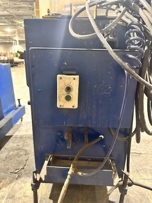 Downstream Equipment For HDPE Lumber