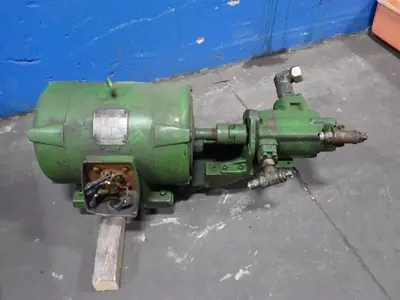 7.5 Hp Pump