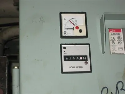 (3) Mitsubishi SJ-30G self-cleaning oil purifiers, SS bowl.